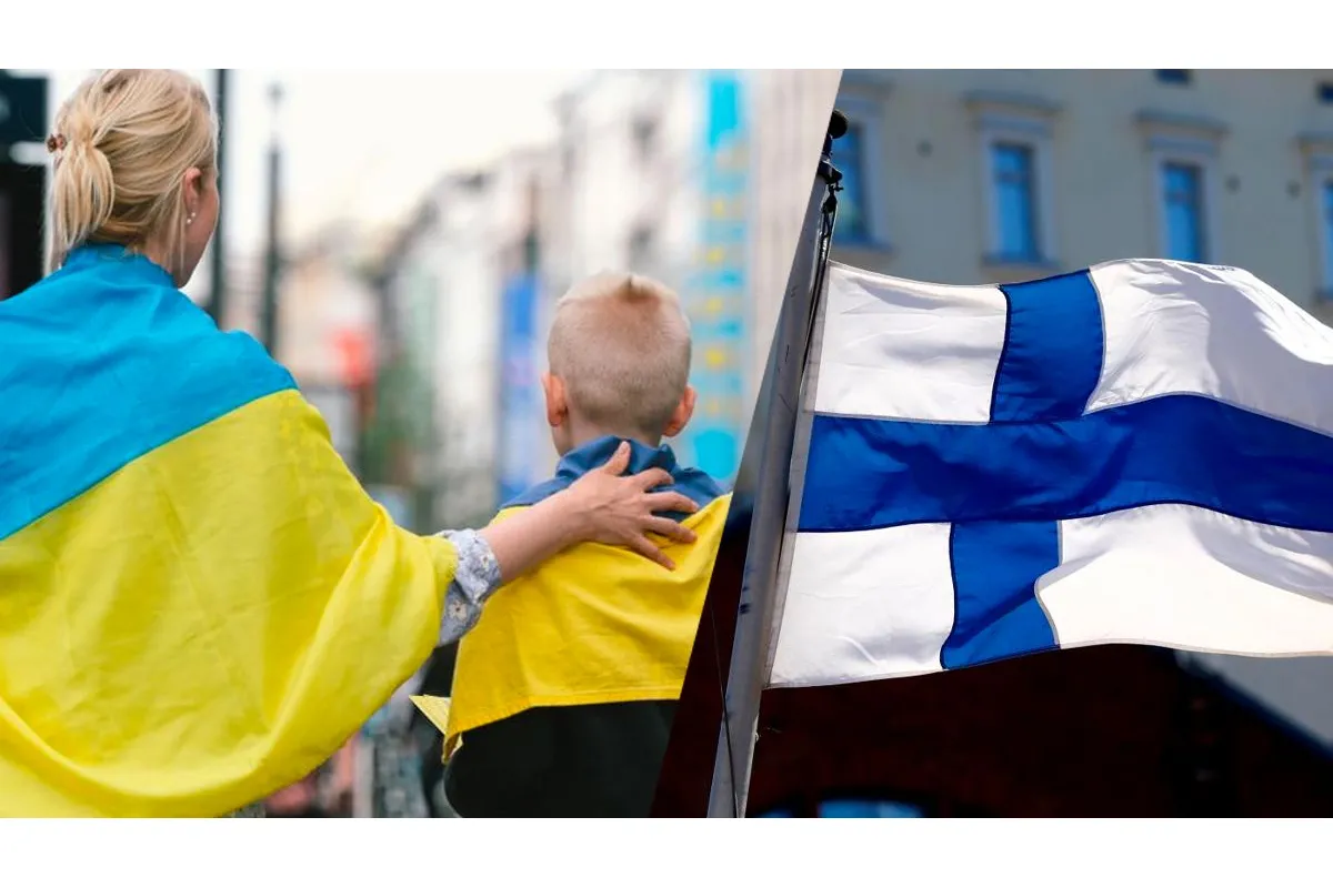 Фінляндія автоматично на рік продовжить українцям право на проживання