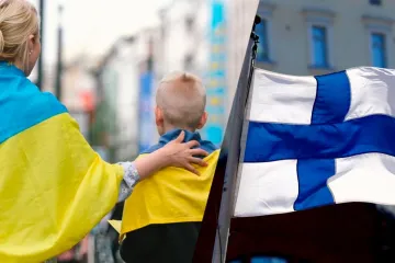 ​Фінляндія автоматично на рік продовжить українцям право на проживання