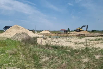 ​Незаконним видобутком піску на Київщині заподіяно державі шкоду на понад 1,2 млн грн – повідомлено про підозру мешканцю області