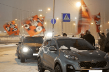 РОЗПОЧАВСЯ РЕЙД УНСО ДО КОРДОНІВ “ПМР” РОЗПОЧАВСЯ РЕЙД УНСО ДО КОРДОНІВ “ПМР”