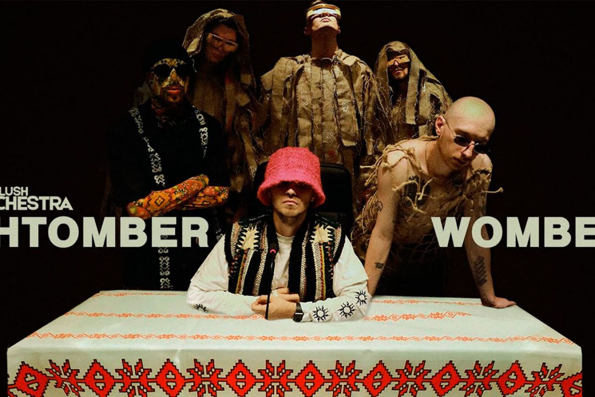 KALUSH створюють новий проєкт з автентичним звучанням KALUSH створюють новий проєкт з автентичним звучанням