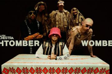 KALUSH створюють новий проєкт з автентичним звучанням KALUSH створюють новий проєкт з автентичним звучанням