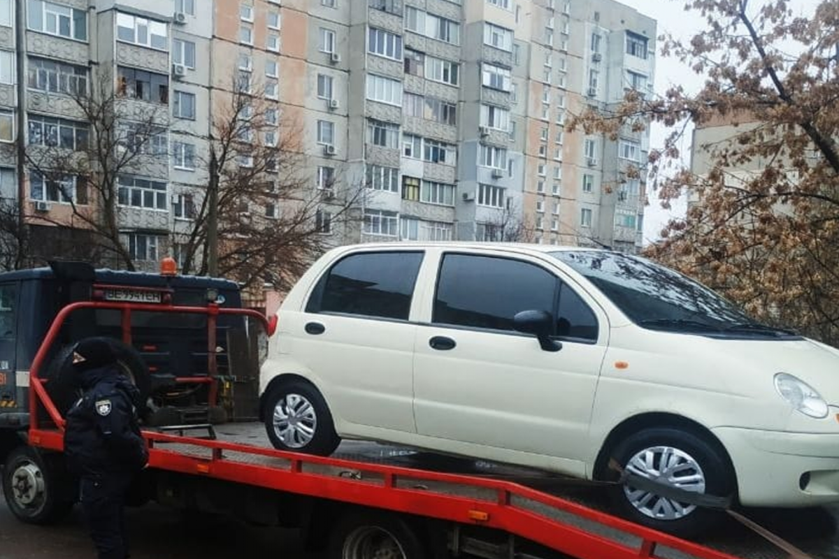 На Миколаївщині через несплату рахунків за опалення жінка залишилася без автівки На Миколаївщині через несплату рахунків за опалення жінка залишилася без автівки