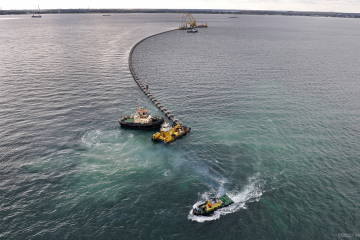 Прокурорские баталии вокруг Глубоководного выпуска Прокурорские баталии вокруг Глубоководного выпуска