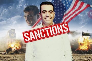 Українську авіакомпанію підозрюють у контрабанді зброї – на її власника Мерхежа у США наклали санкції Українську авіакомпанію підозрюють у контрабанді зброї – на її власника Мерхежа у США наклали санкції