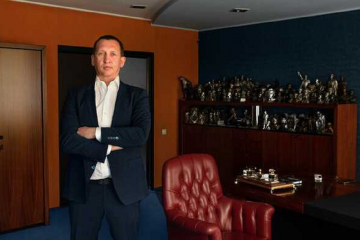 АО «Акрон Холдинг» – коррупционная «планета Железяка» Павла Морозова АО «Акрон Холдинг» – коррупционная «планета Железяка» Павла Морозова