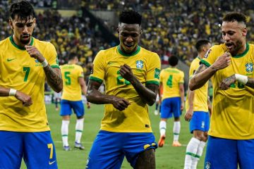 Бразилія принизила Південну Корею на шляху до чвертьфіналу ЧС-2022 – Неймар повернувся, Тіте танцював Бразилія принизила Південну Корею на шляху до чвертьфіналу ЧС-2022 – Неймар повернувся, Тіте танцював