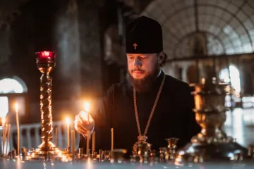 ​Архієпископ Баришівський Віктор (Коцаба): "День Збройних сил України: служіння заради правди та перемоги над ворогом"