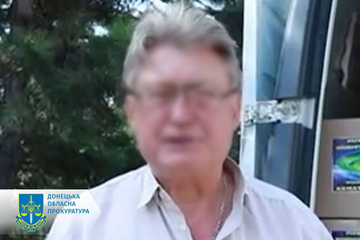 Вдає видимість вирішення питань санітарії у зруйнованому окупантами Маріуполі - заочно повідомлено про підозру очільнику міської СЕС Вдає видимість вирішення питань санітарії у зруйнованому окупантами Маріуполі - заочно повідомлено про підозру очільнику міської СЕС