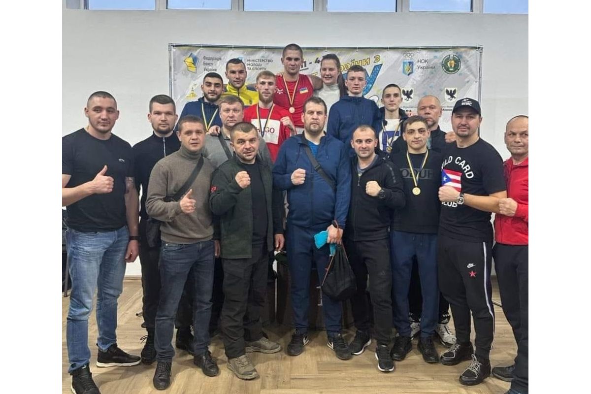 Вітаємо спортсменів збірної команди Київської області з перемогою на Чемпіонаті України з боксу Вітаємо спортсменів збірної команди Київської області з перемогою на Чемпіонаті України з боксу