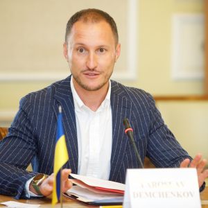 Ярослав Демченков: Глобальне потепління вбиває нас повільно. Росіяни ж роблять це жорстоко» Ярослав Демченков: Глобальне потепління вбиває нас повільно. Росіяни ж роблять це жорстоко»