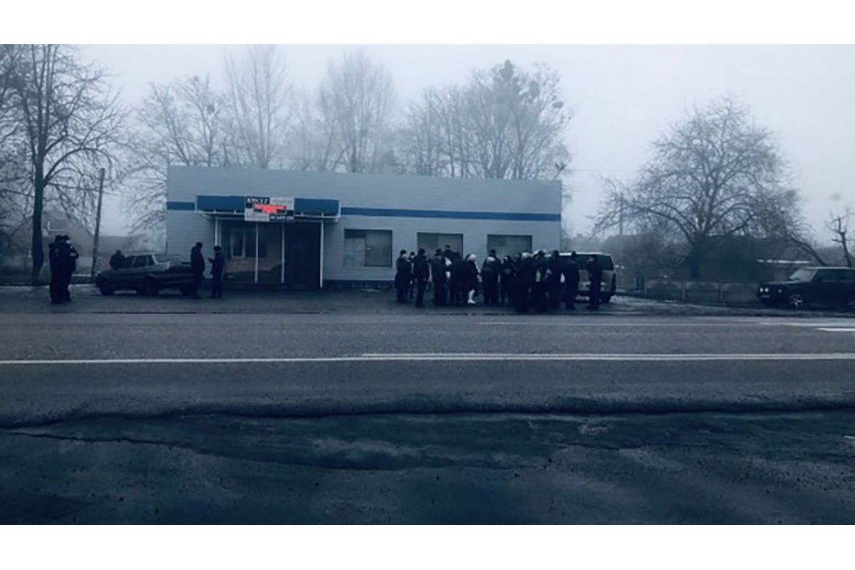 “Досить підвищувати тарифи!” – під таким гаслом пройшов нещодавно протест на Харківщині “Досить підвищувати тарифи!” – під таким гаслом пройшов нещодавно протест на Харківщині