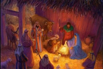 З Різдвом Христовим! З Різдвом Христовим!