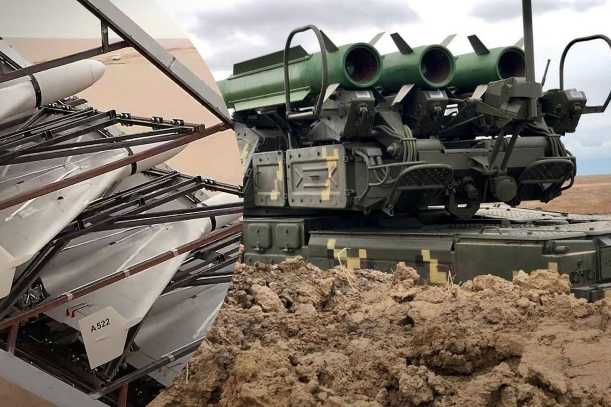 У Кам'янському на Дніпропетровщині сили ППО збили російський дрон У Кам'янському на Дніпропетровщині сили ППО збили російський дрон