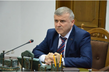 Микола Голомша про діяльність правоохоронних структур і державних органів Микола Голомша про діяльність правоохоронних структур і державних органів