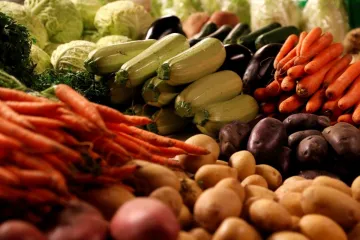 ​Україна стала лідером серед експорту овочів та фруктів
