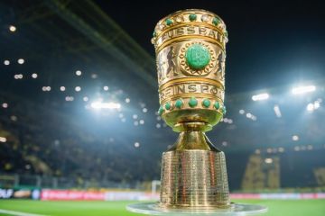 Боруссия против Боруссии. Состоялась жеребьевка четвертьфинала Кубка Германии Боруссия против Боруссии. Состоялась жеребьевка четвертьфинала Кубка Германии