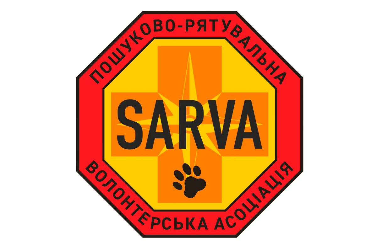 "SARVA" – порятунок у руках звичайних людей "SARVA" – порятунок у руках звичайних людей