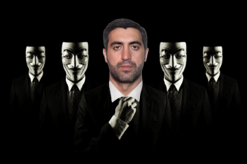 Нардеп Мамоян і його непроста родина Нардеп Мамоян і його непроста родина