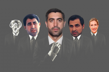 Нардеп Мамоян і його непроста родина (частина 2) Нардеп Мамоян і його непроста родина (частина 2)