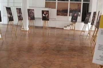 Фотовиставка пам’яті полеглим військовим у Тернополі Фотовиставка пам’яті полеглим військовим у Тернополі