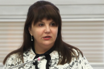 Наталія Рубан. НАБУ знайшло мільйони готівки у родичів екс-заступниці голови податкової служби Наталія Рубан. НАБУ знайшло мільйони готівки у родичів екс-заступниці голови податкової служби