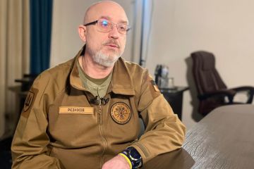 Резніков заявив, що йому не пропонували очолити Мінстратегпром, але він би відмовився Резніков заявив, що йому не пропонували очолити Мінстратегпром, але він би відмовився