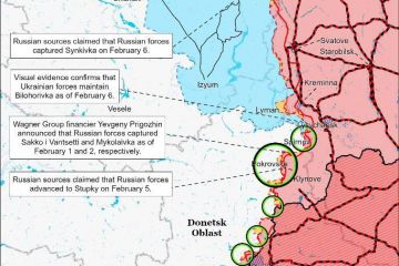 рф хоче якнайшвидше провести новий масштабний наступ, – ISW  рф хоче якнайшвидше провести новий масштабний наступ, – ISW