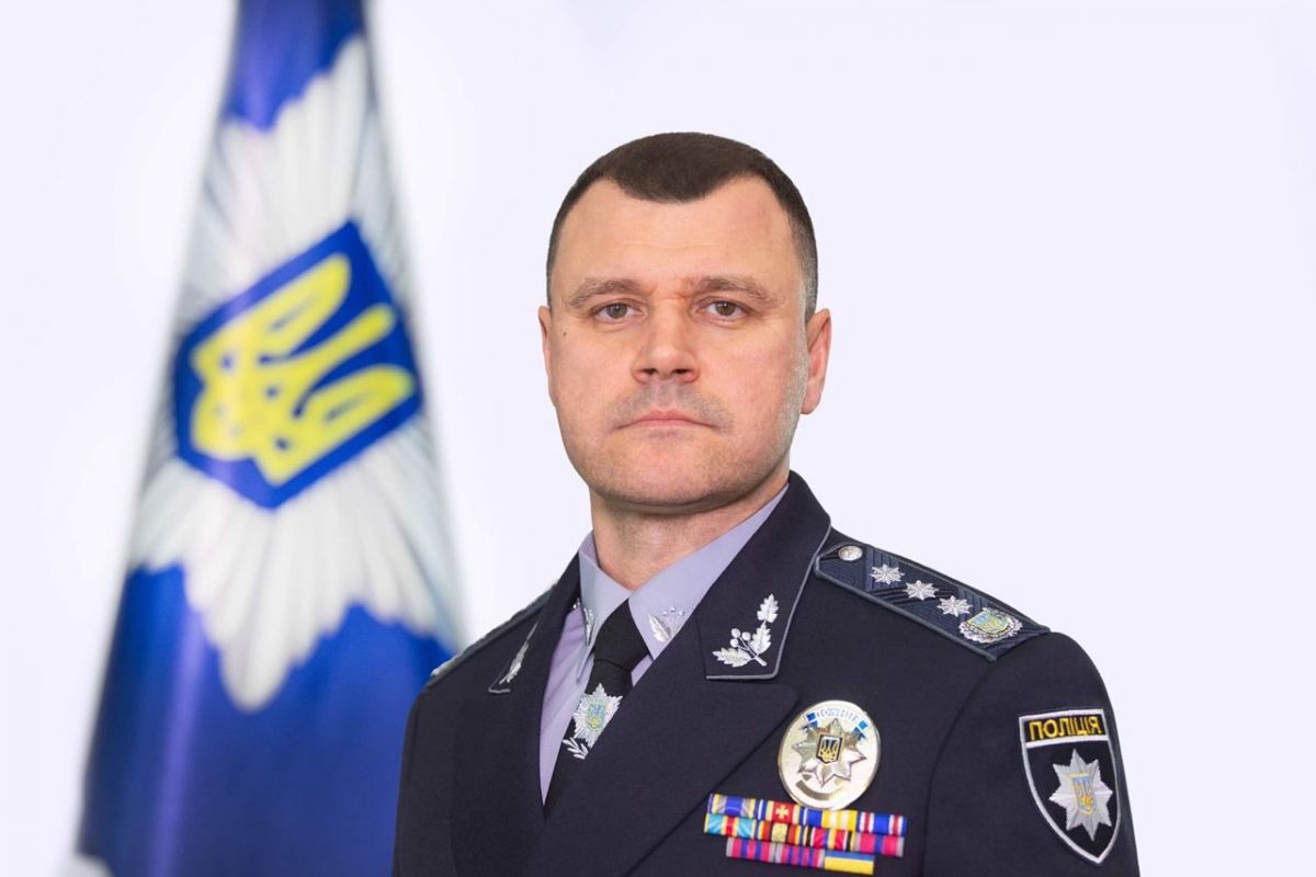 Ігора Клименка призначили Міністром внутрішніх справ Ігора Клименка призначили Міністром внутрішніх справ