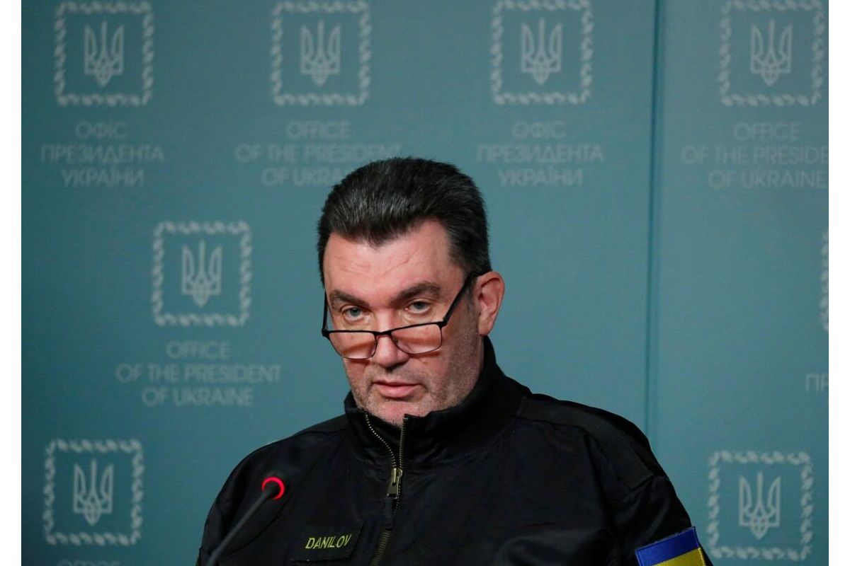 Україна має зброю власного виробництва, яка може знищувати цілі на території рф,– секретар РНБО Данілов Україна має зброю власного виробництва, яка може знищувати цілі на території рф,– секретар РНБО Данілов