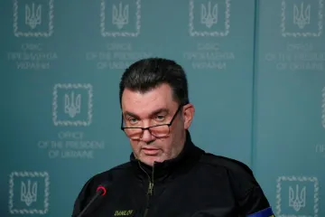 ​Україна має зброю власного виробництва, яка може знищувати цілі на території рф,– секретар РНБО Данілов