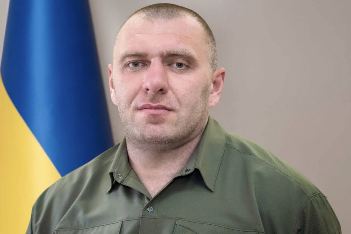 Василь Малюк – новий голова СБУ Василь Малюк – новий голова СБУ