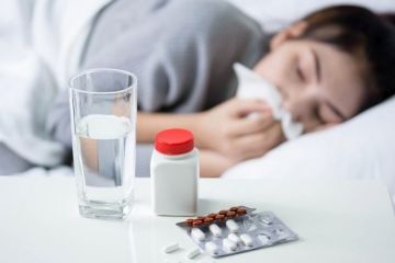 Захворюваність на грип та ГРВІ зростає в Україні. У яких областях найбільша кількість хворих? Захворюваність на грип та ГРВІ зростає в Україні. У яких областях найбільша кількість хворих?