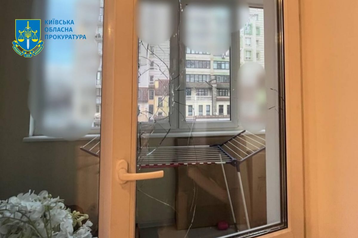 На Київщині внаслідок ракетної атаки поранено людей та пошкоджено житлові будинки – розпочато розслідування На Київщині внаслідок ракетної атаки поранено людей та пошкоджено житлові будинки – розпочато розслідування