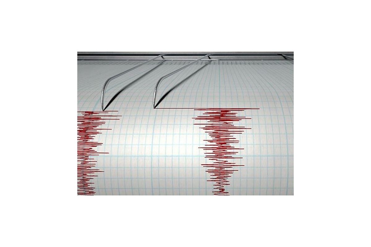 На заході країни зафіксовано землетрус