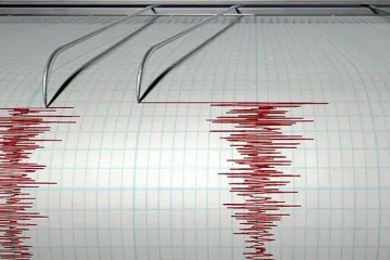 ​На заході країни зафіксовано землетрус