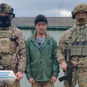 Збирав розвіддані для ворога на Краматорському напрямку - викрито агента фсб рф Збирав розвіддані для ворога на Краматорському напрямку - викрито агента фсб рф
