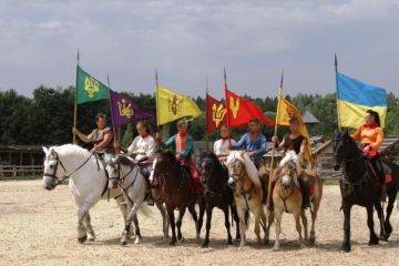 Воїни світла запалять Київщину Воїни світла запалять Київщину