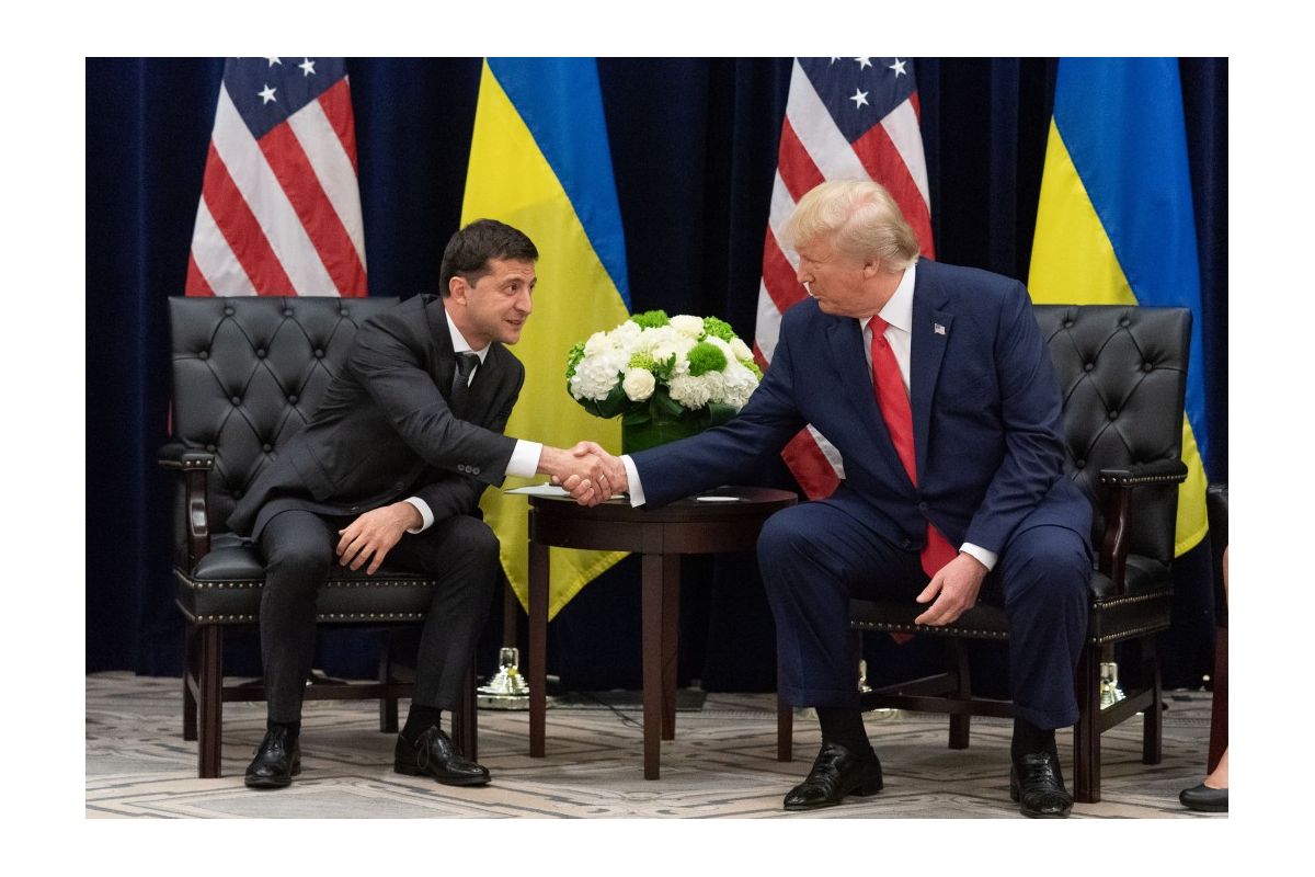 Скоро США надішле сигнал до України про можливість вступити в НАТО! Скоро США надішле сигнал до України про можливість вступити в НАТО!