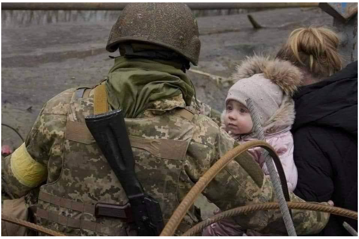 Кабінет Міністрів схвалив механізм примусової евакуації дітей із зон активних бойових дій Кабінет Міністрів схвалив механізм примусової евакуації дітей із зон активних бойових дій
