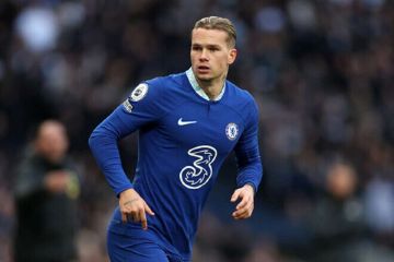 Мудрику можуть зменшити зарплату у "Челсі" Мудрику можуть зменшити зарплату у "Челсі"