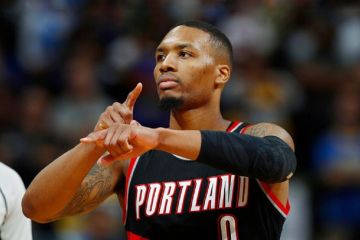 Сакраменто Леня продовжує дивувати, Ліллард тягне Портленд в плей-офф – результати НБА Сакраменто Леня продовжує дивувати, Ліллард тягне Портленд в плей-офф – результати НБА