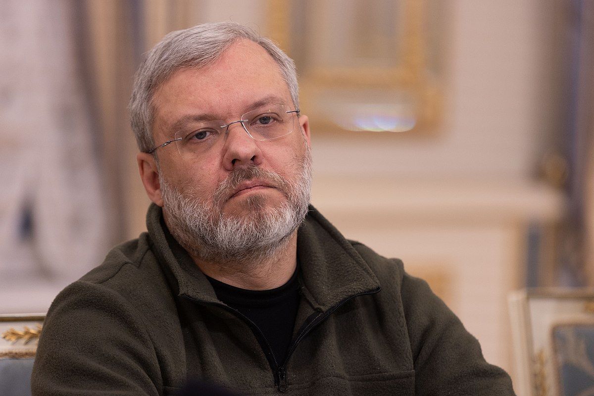 Міністр енергетики: Україна не буде вести з росіянами жодних переговорів Міністр енергетики: Україна не буде вести з росіянами жодних переговорів