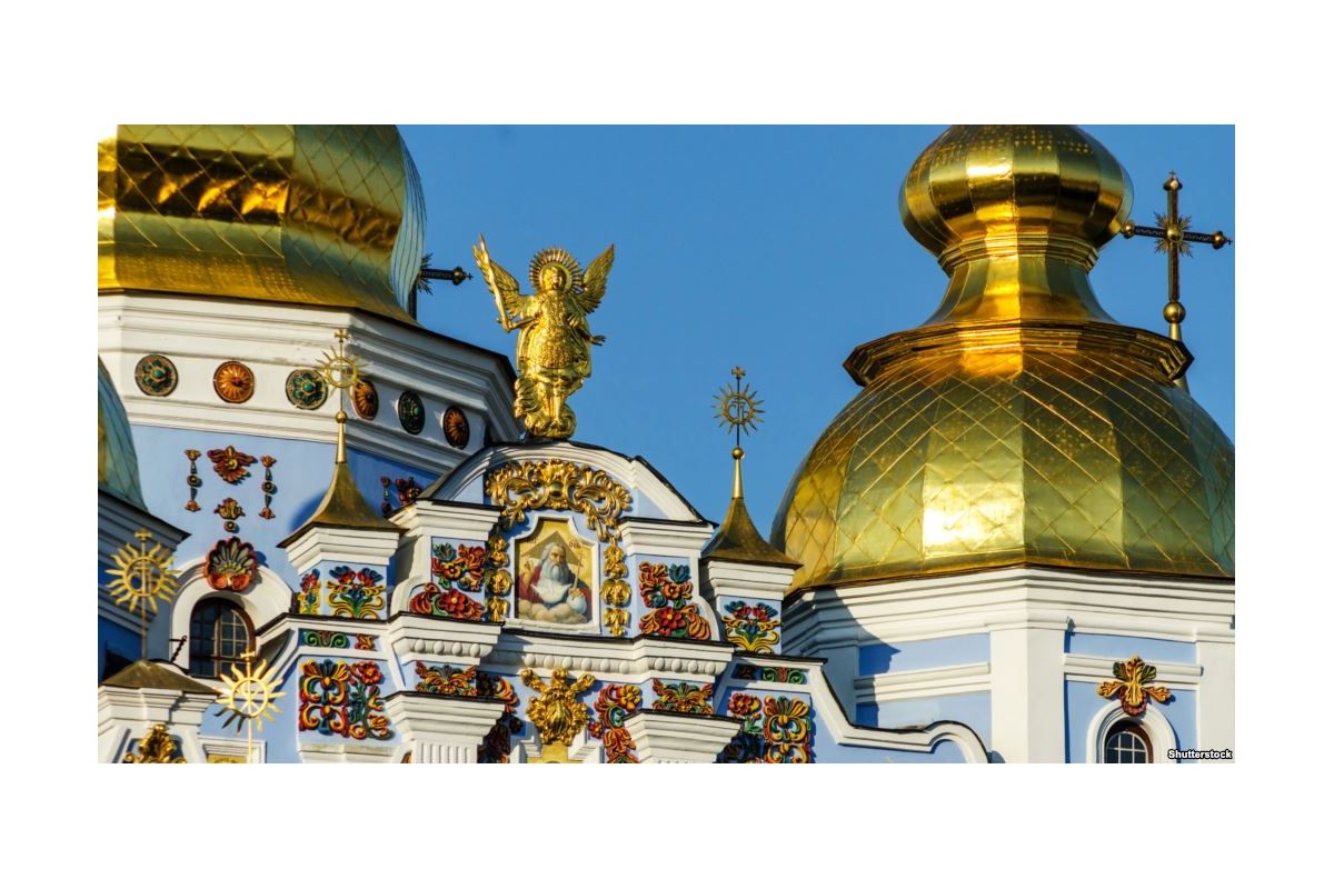 Православна церква України зазнає утисків у Луганську Православна церква України зазнає утисків у Луганську