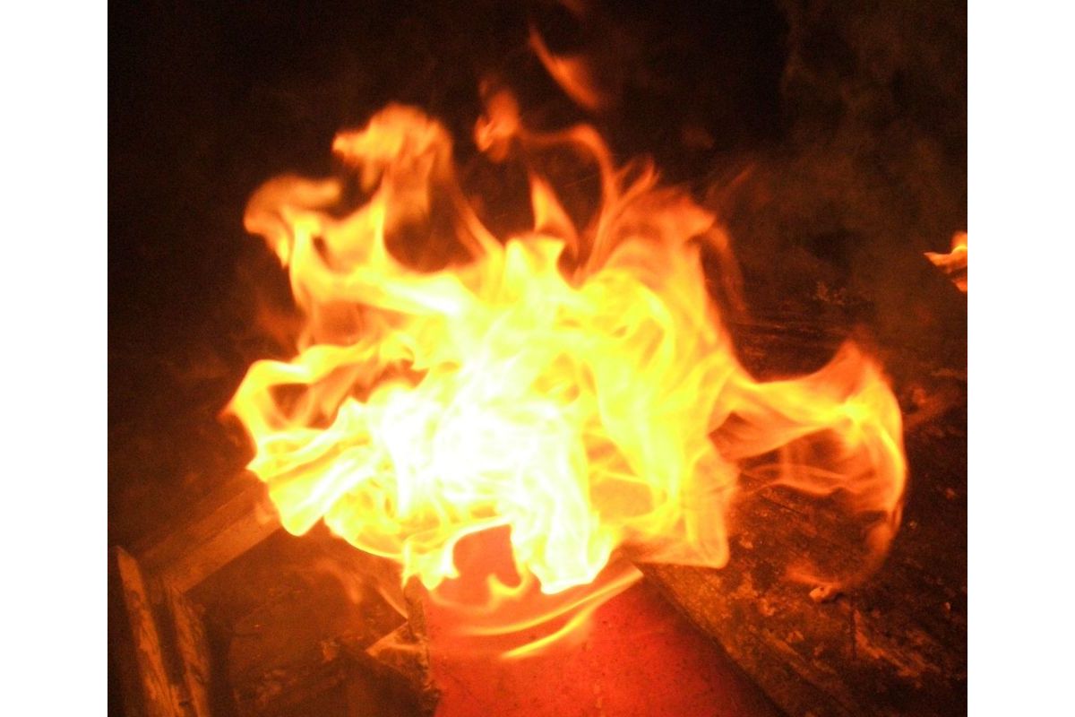 У Америці біля аеропорту згоріло понад 3500 автомобілів У Америці біля аеропорту згоріло понад 3500 автомобілів