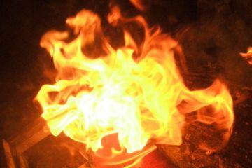 У Америці біля аеропорту згоріло понад 3500 автомобілів У Америці біля аеропорту згоріло понад 3500 автомобілів