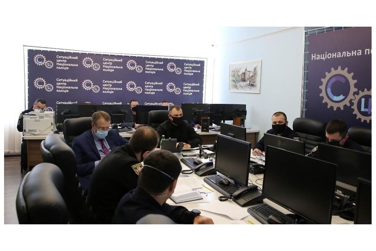 З початку карантину, поліція склала 3922 адміністративних протоколів З початку карантину, поліція склала 3922 адміністративних протоколів