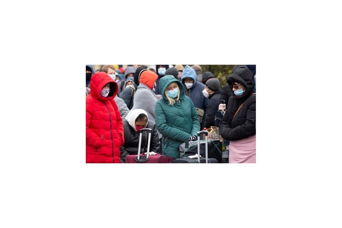 Понад 200 осіб знаходяться на на двотижневій ізоляції в Києві Понад 200 осіб знаходяться на на двотижневій ізоляції в Києві