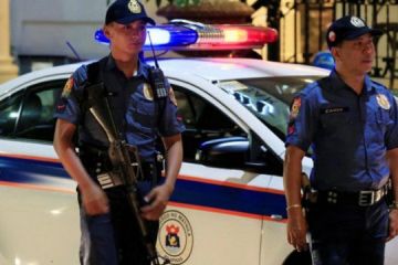 У Філіппінах поліція стріляла в порушника карантину У Філіппінах поліція стріляла в порушника карантину