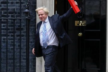 Британія звинувачує Росію в дезінформації стосовно стану прем’єра Джонсона Британія звинувачує Росію в дезінформації стосовно стану прем’єра Джонсона